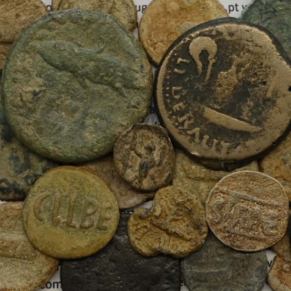 Moedas Ibéricas de Portugal