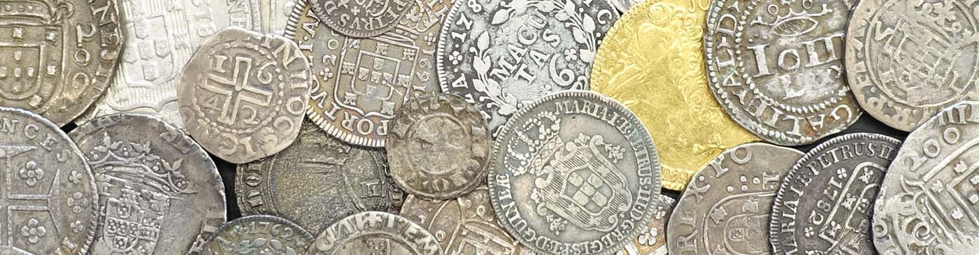 Moedas da Monarquia Portuguesa