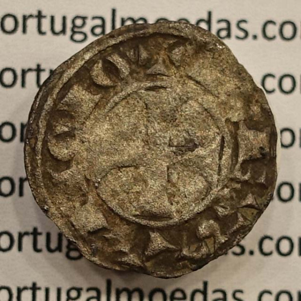 Moedas da 1ª Dinastia - 1128 a 1383