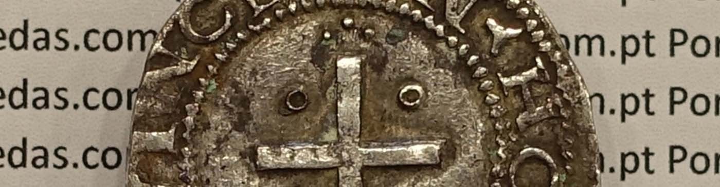 Moedas da 2ª Dinastia - 1385 a 1580