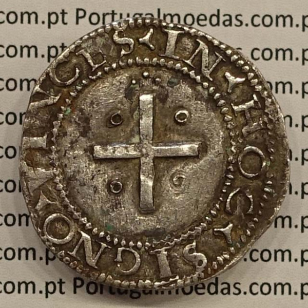 Moedas da 2ª Dinastia - 1385 a 1580