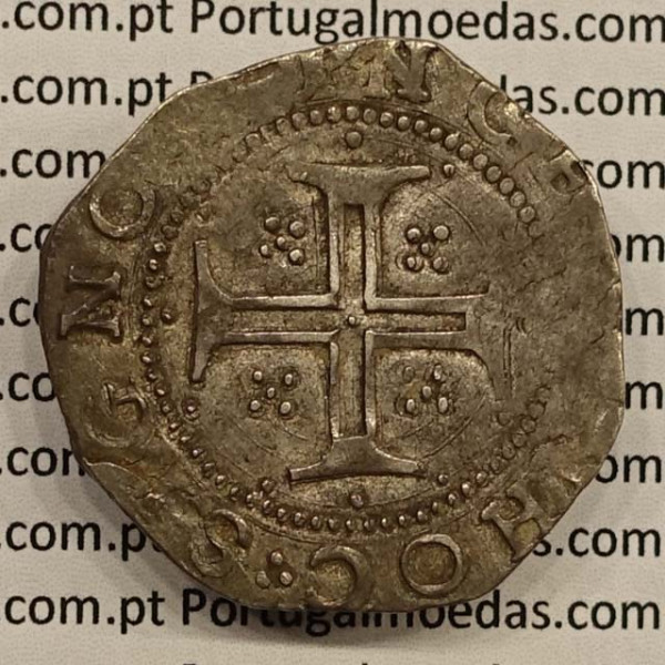Moedas da 3ª Dinastia - 1580 a 1640