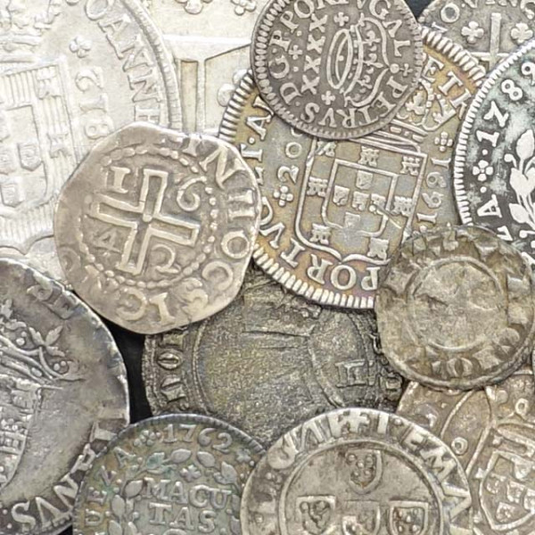 Moedas da Monarquia Portuguesa
