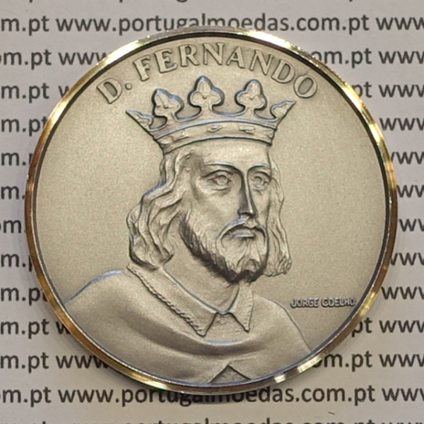 Moedas de D. Fernando I  (1367-1383)