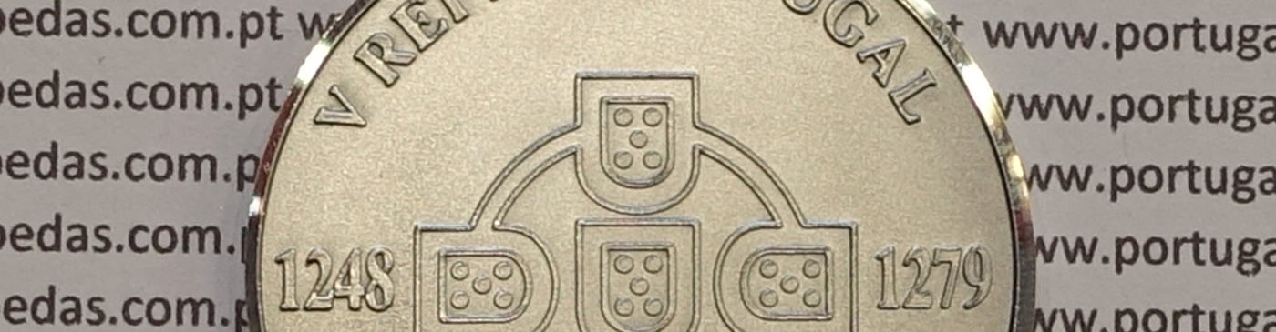 Moedas de D. Afonso III  (1248-1279)