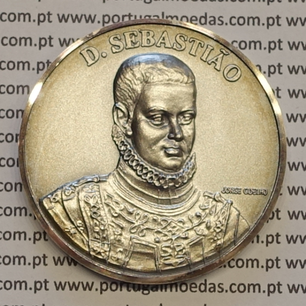 Moedas de D. Sebastião I  (1557-1578)