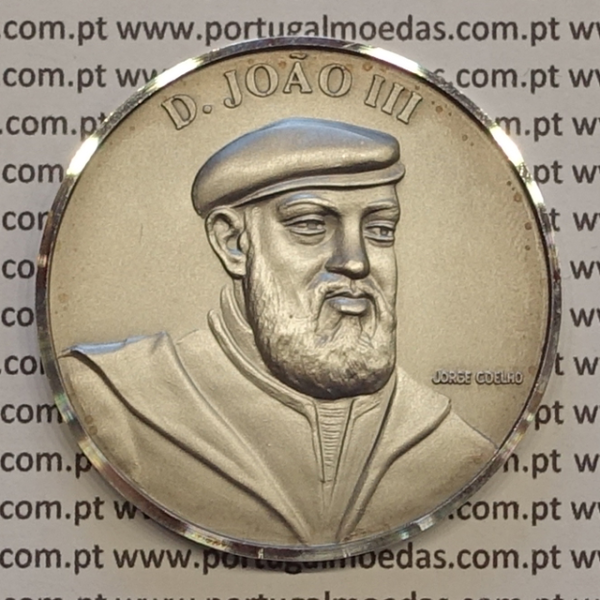 Moedas de D. João III  (1521-1557)