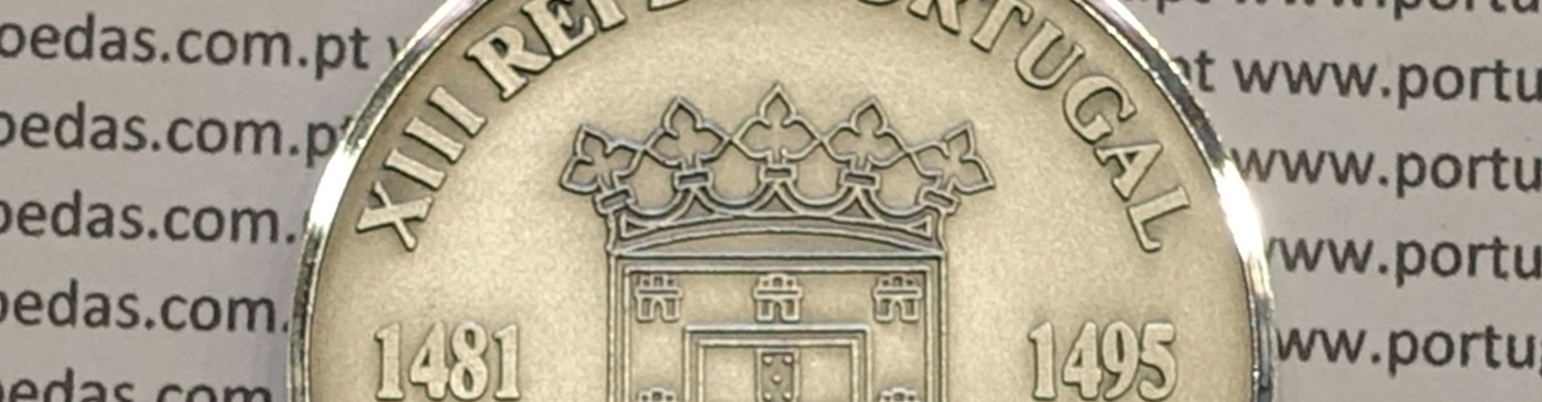 Moedas de D. João II  (1481-1495)