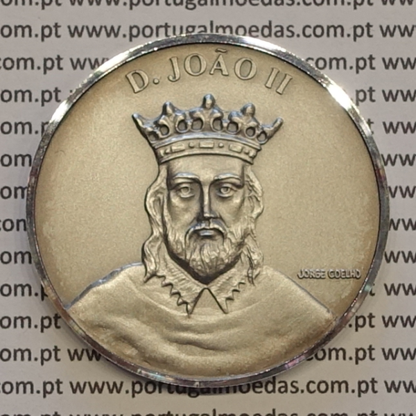 Moedas de D. João II  (1481-1495)