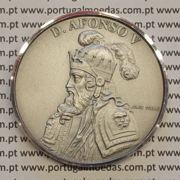 Moedas de D. Afonso V  (1438-1481)