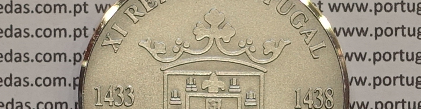 Moedas de D. Duarte I  (1433-1438)
