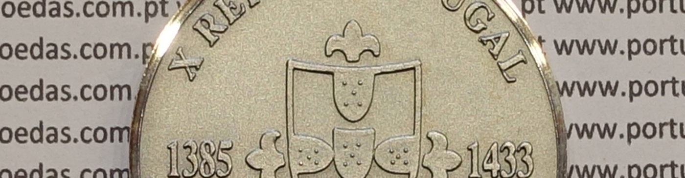 Coins of King João I (1385-1433)