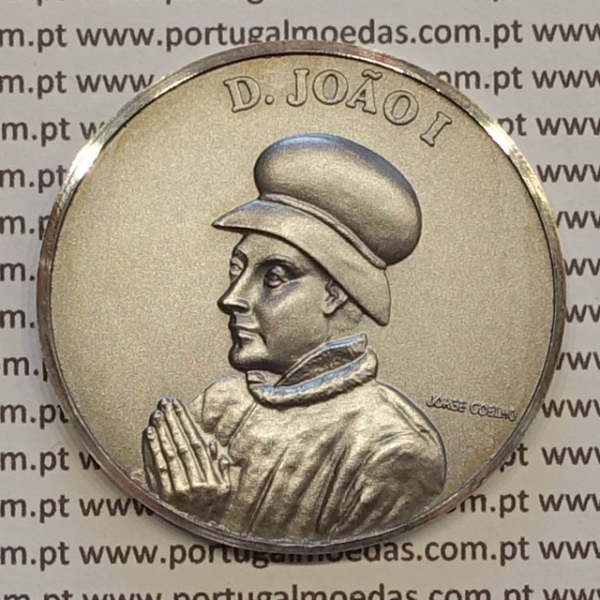 Moedas de D. João I  (1385-1433)