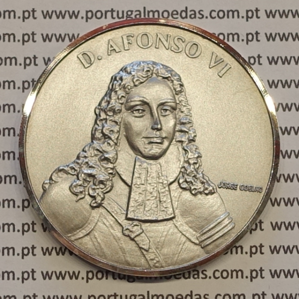 Moedas de D. Afonso VI (1656-1683)