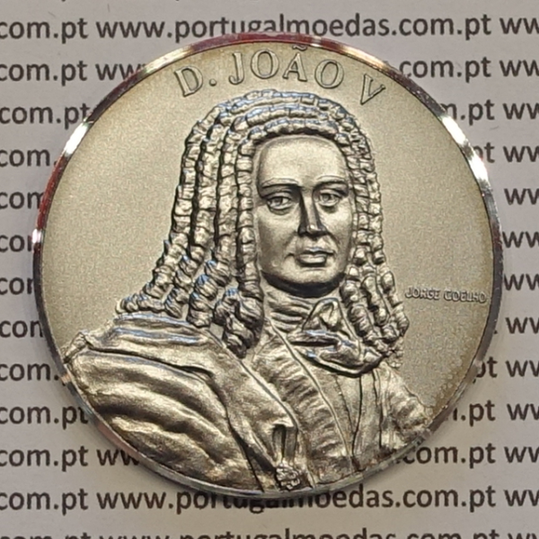Moedas de D. João V (1706-1750