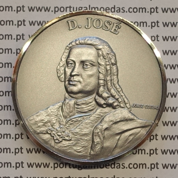 Moedas de D. José I (1750-1777)