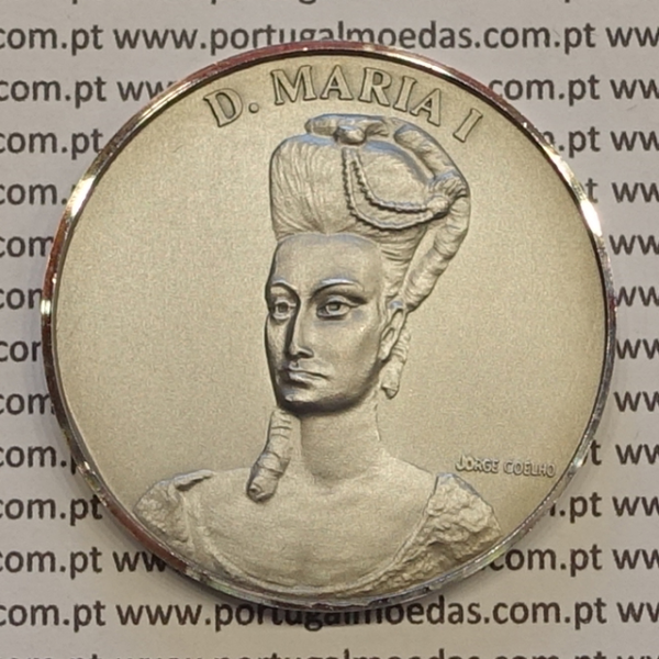 Moedas de D. Maria I (1786-1816)