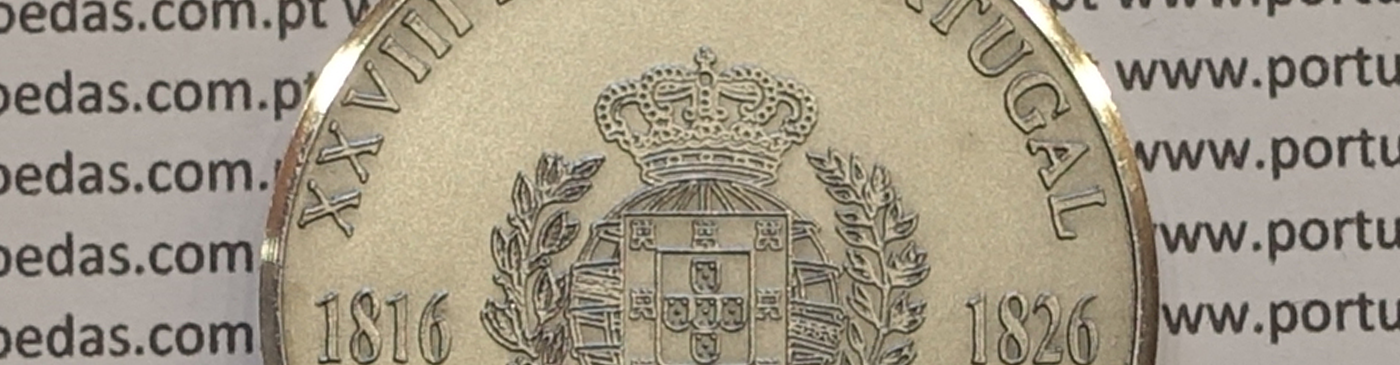 Moedas de D. João VI (1812-1826)