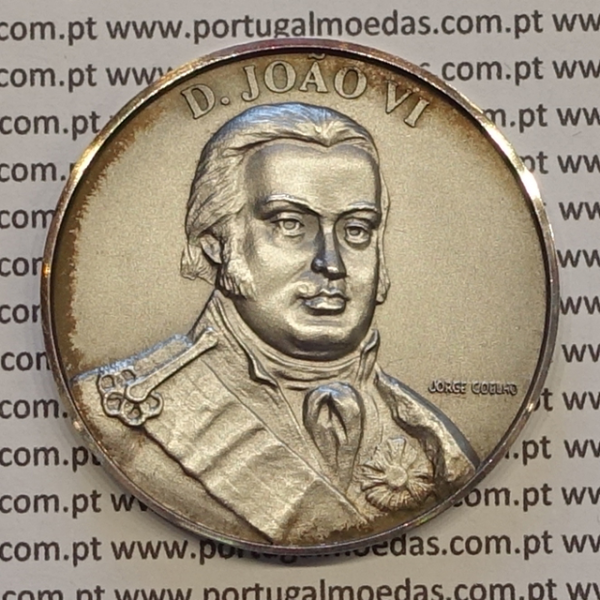 Moedas de D. João VI (1816-1826)