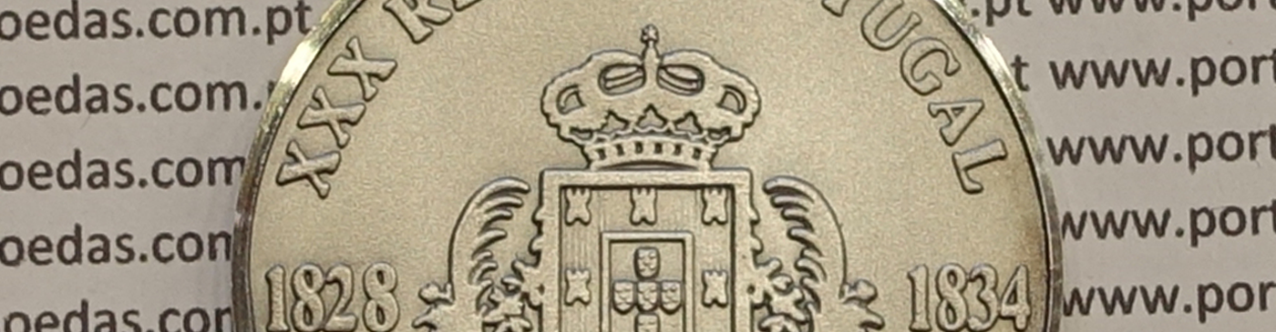 Moedas de D. Miguel I (1828-1834)