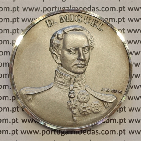 Moedas de D. Miguel I (1828-1834)