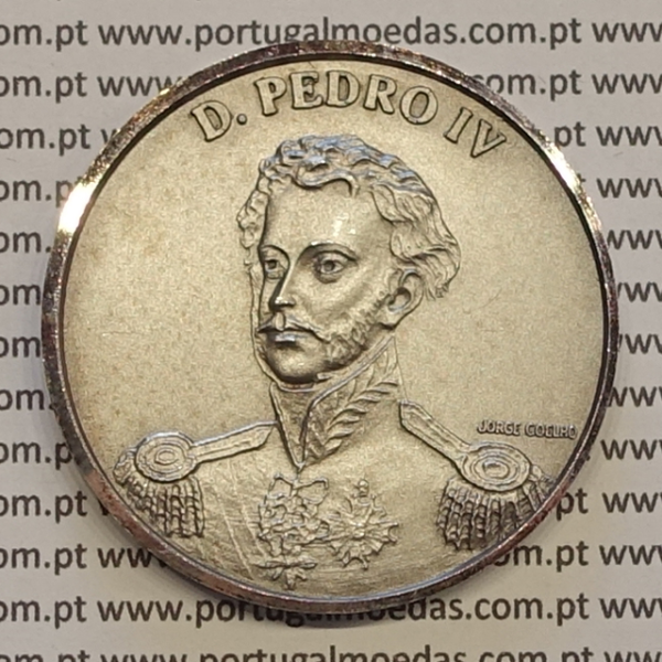 Moedas de D. Pedro IV (1826-1828)