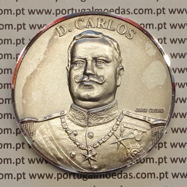 Moedas de D. Carlos I (1889-1908)