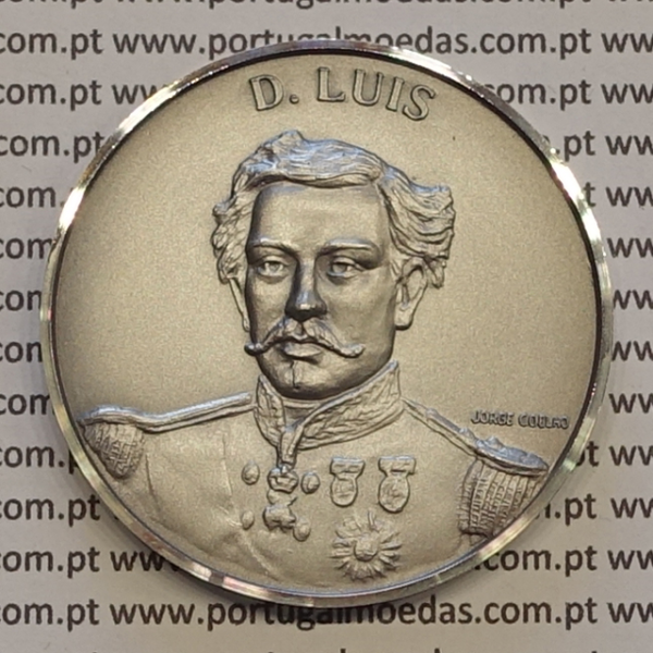 Moedas de D. Luis I (1861-1889)