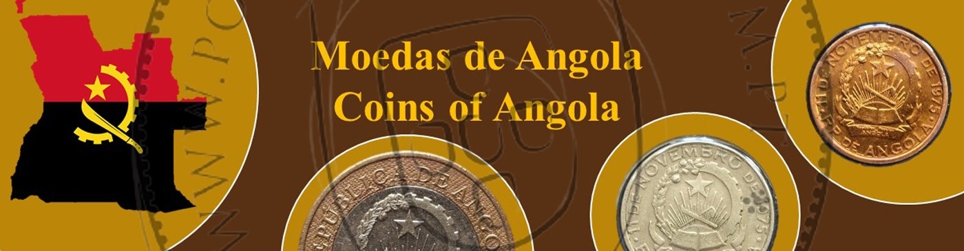 Angola Coins – Modern Numismatics and Monetary History