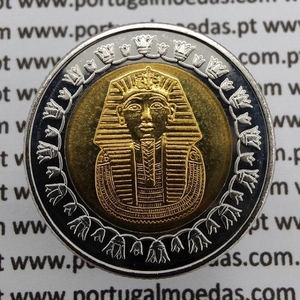 Moedas do Egito