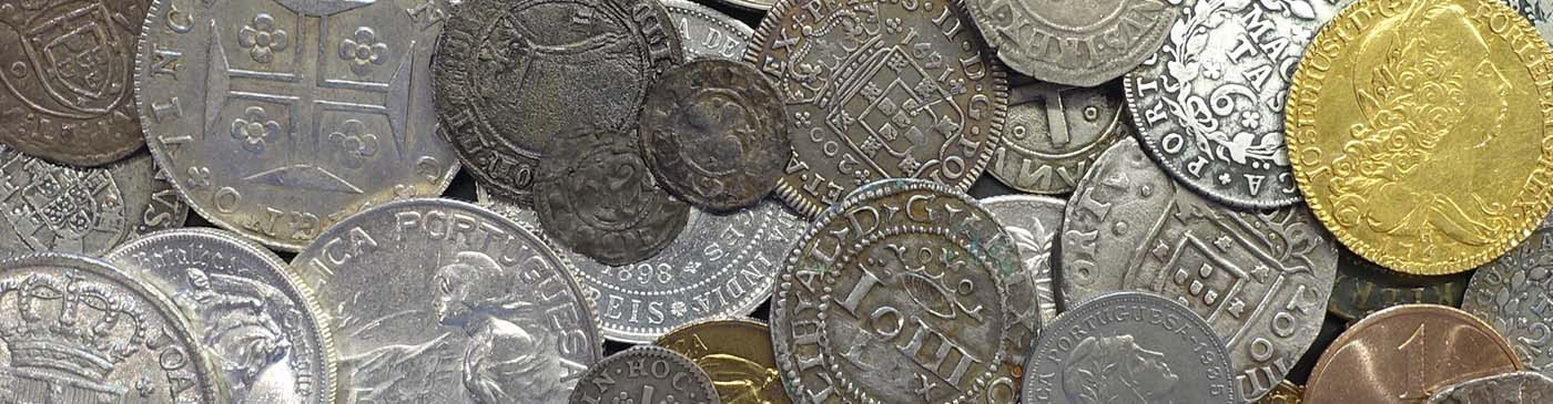 Moedas de Portugal