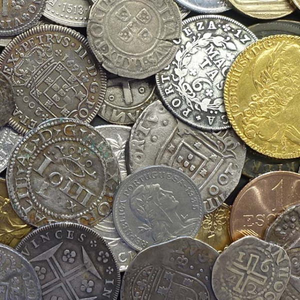 Coins of Portugal
