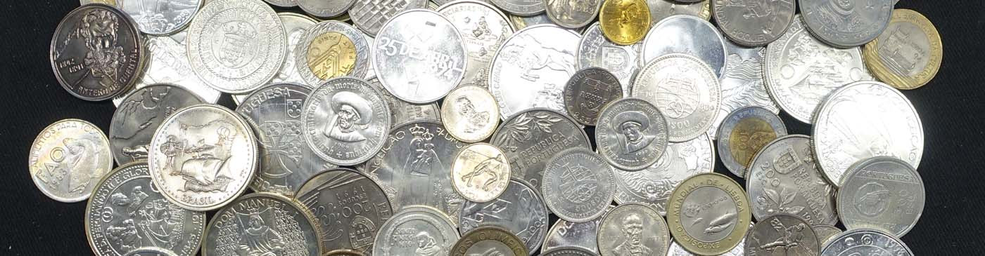 Commemorative Coins of Portugal (Escudo Coins) – Portuguese Republic