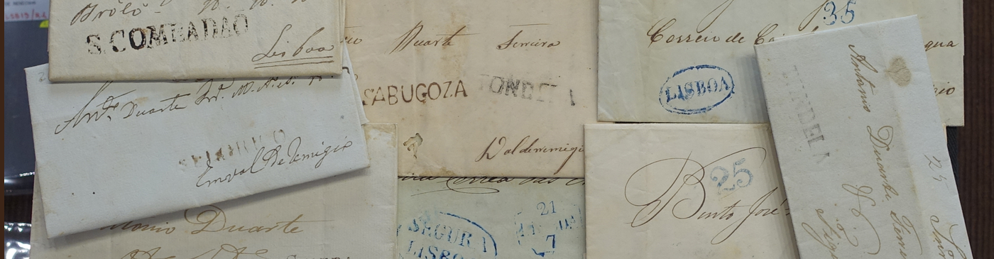 Pre‑Philately | Early Letters and Postal History of Portugal