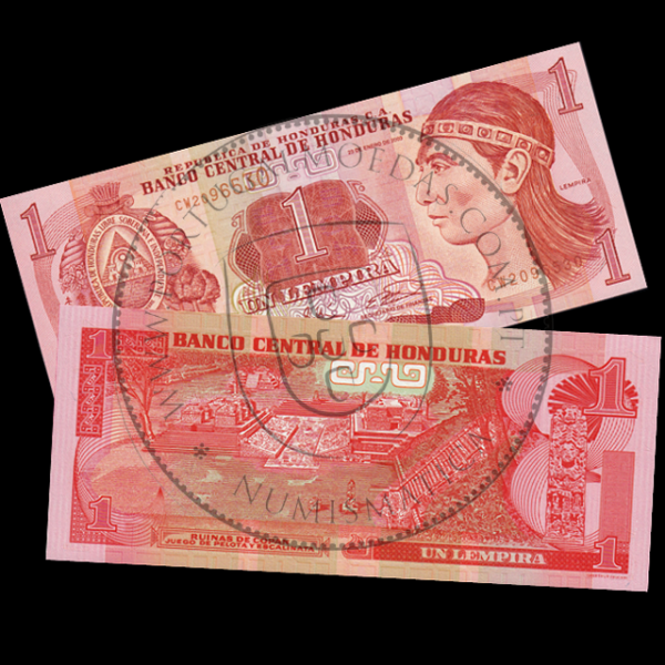 Notas das Honduras