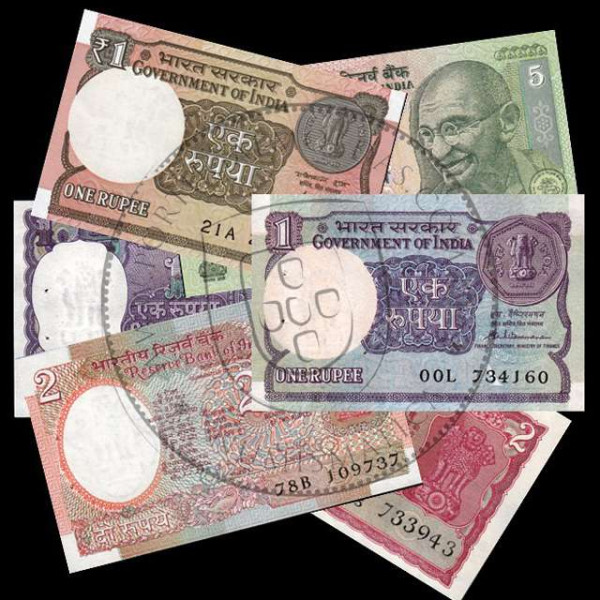 India – Banknotes