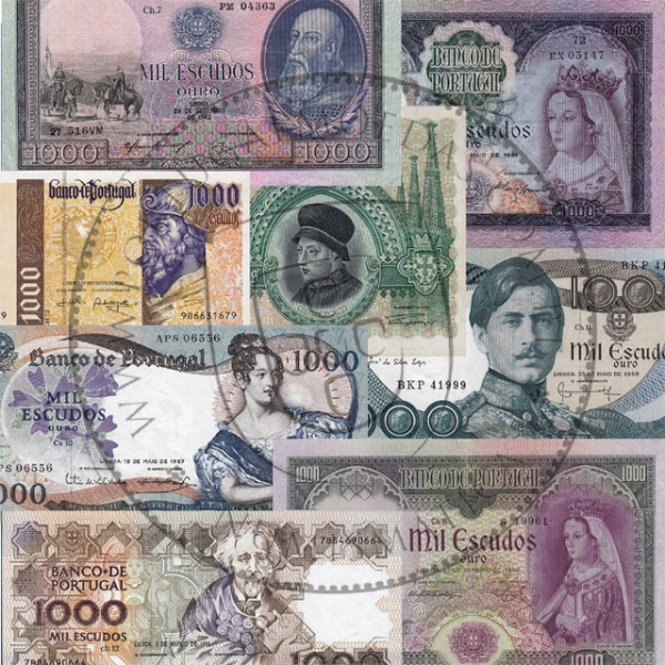 Notas de Portugal 1.000$00