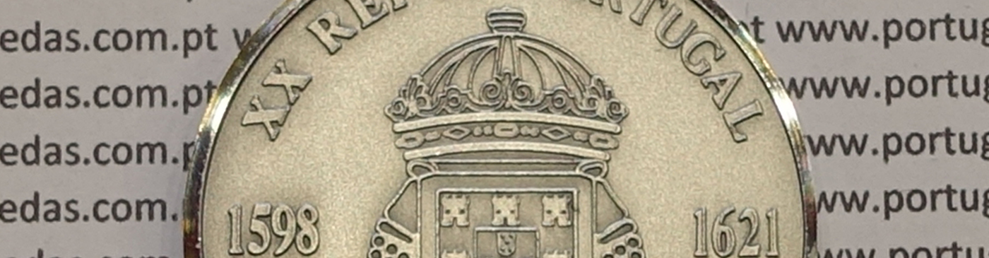 Moedas de D. Filipe II (1598-1621)
