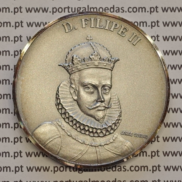Moedas de D. Filipe II (1598-1621)