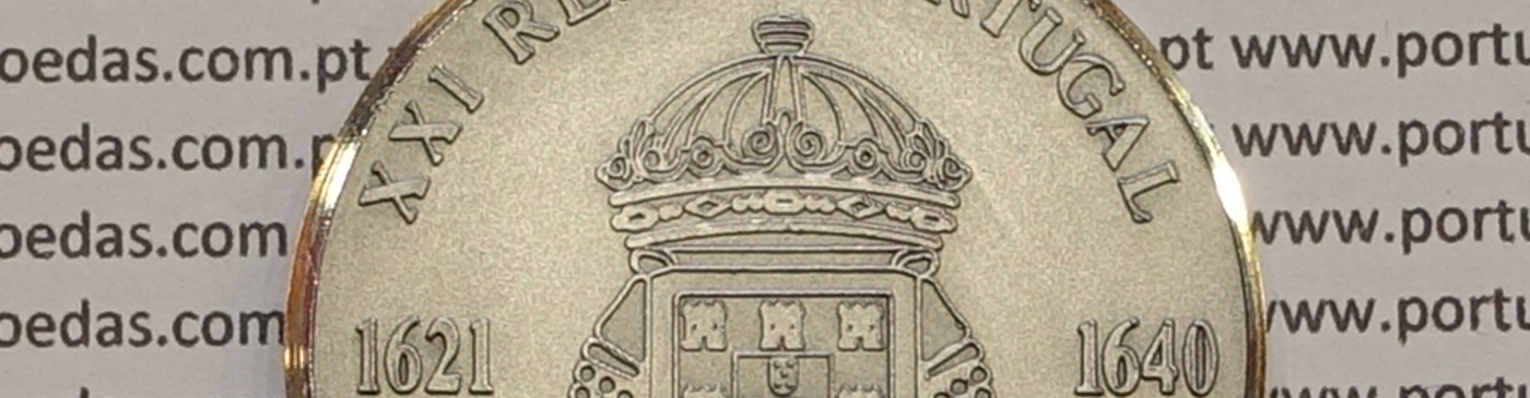 Moedas de D. Filipe III (1621-1640)