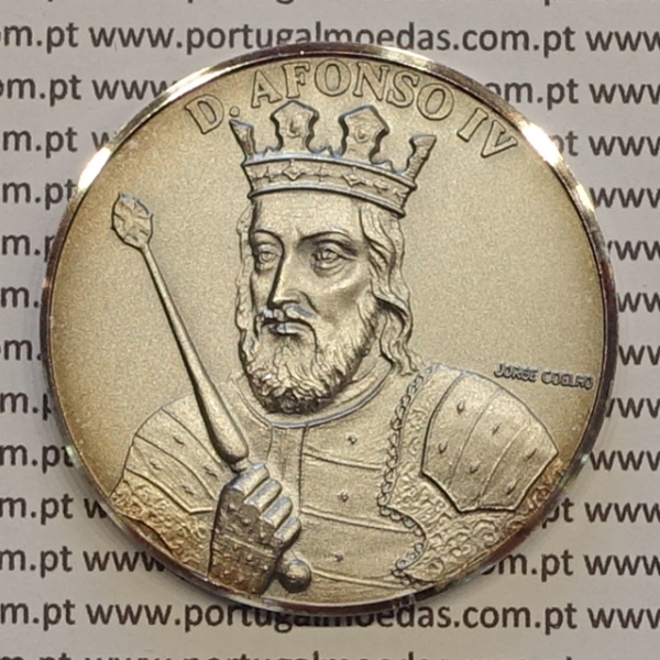 Moedas de D. Afonso IV (1325-1357)