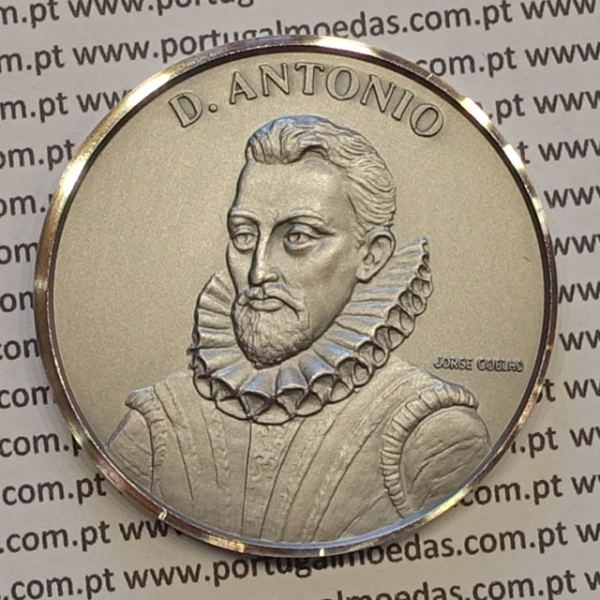 Moedas de D. António I (1580-1580)
