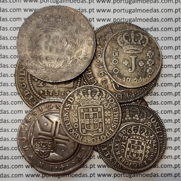 Moedas do Brasil