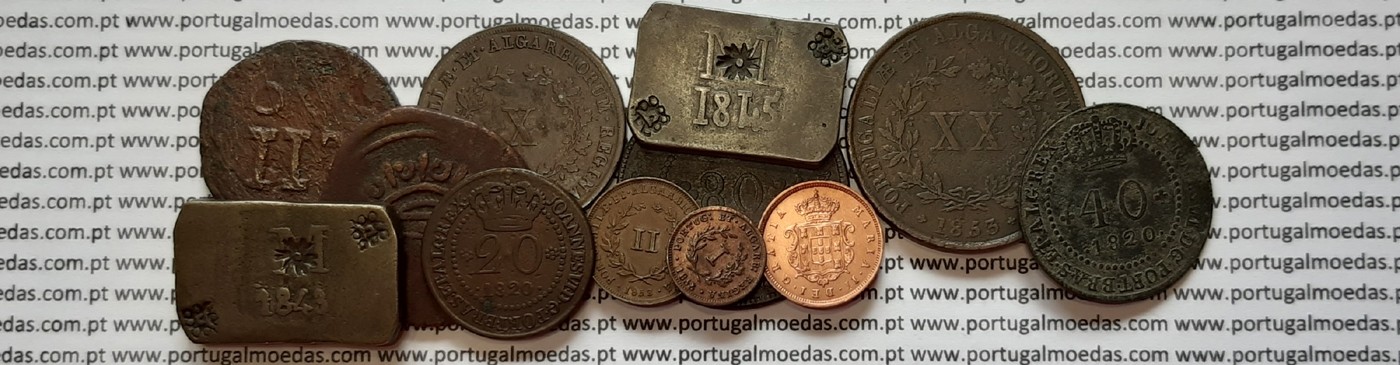Mozambique – Portuguese Monarchy Coins