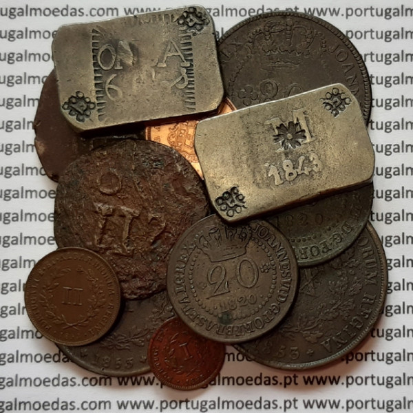 Mozambique – Monarchy Coins