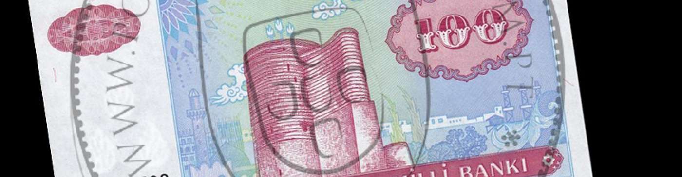 Azerbaijan Banknotes – Manat Issues, Historical Series and Caucasus Currency