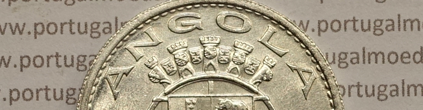 Angola – Portuguese Colonial Coins – Colonial Numismatics