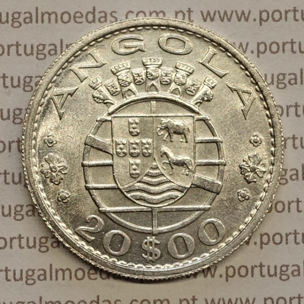 Moedas de Angola