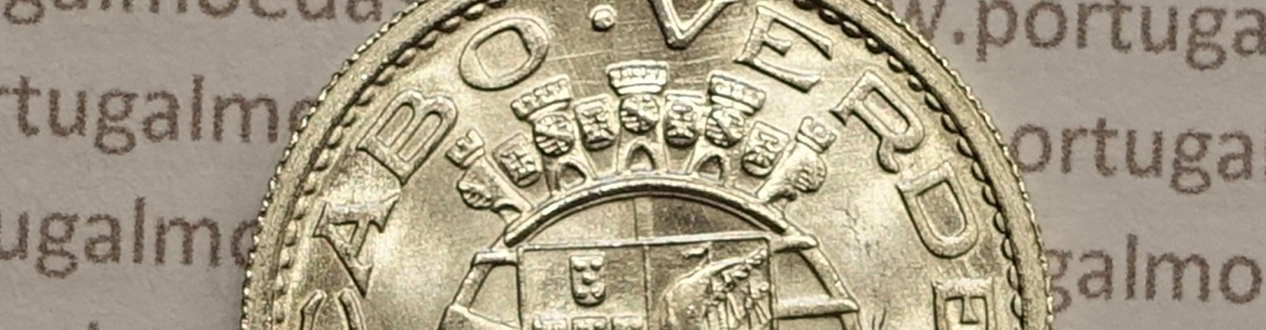 Cape Verde – Portuguese Colonial Coins – Colonial Numismatics
