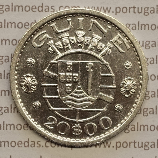 Moedas da Guiné
